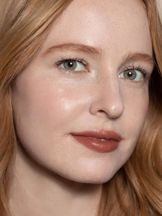 ILIA - Balmy Tint Hydrating Lip Balm | Buildable Lip Color + Soft Shine | Nourish + Moisturize with Shea Butter & Rosehip Seed Oil | Vegan, Clean, Cruelty-Free Makeup (Faded, 0.15 oz | 4.4 g) - Image 6