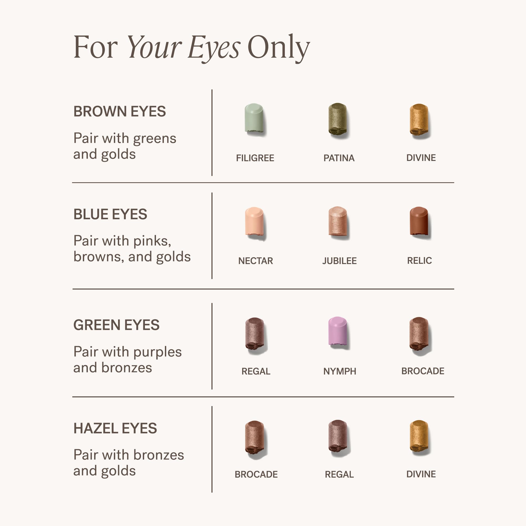 ILIA - Eye Stylus Shadow Stick | Rich, Blendable Pigment | Waterproof, Sweatproof, Crease-Resistant, Up To 12-Hour Wear | Clean, Safe for Sensitive Eyes, Vegan (Adorn) - Image 4