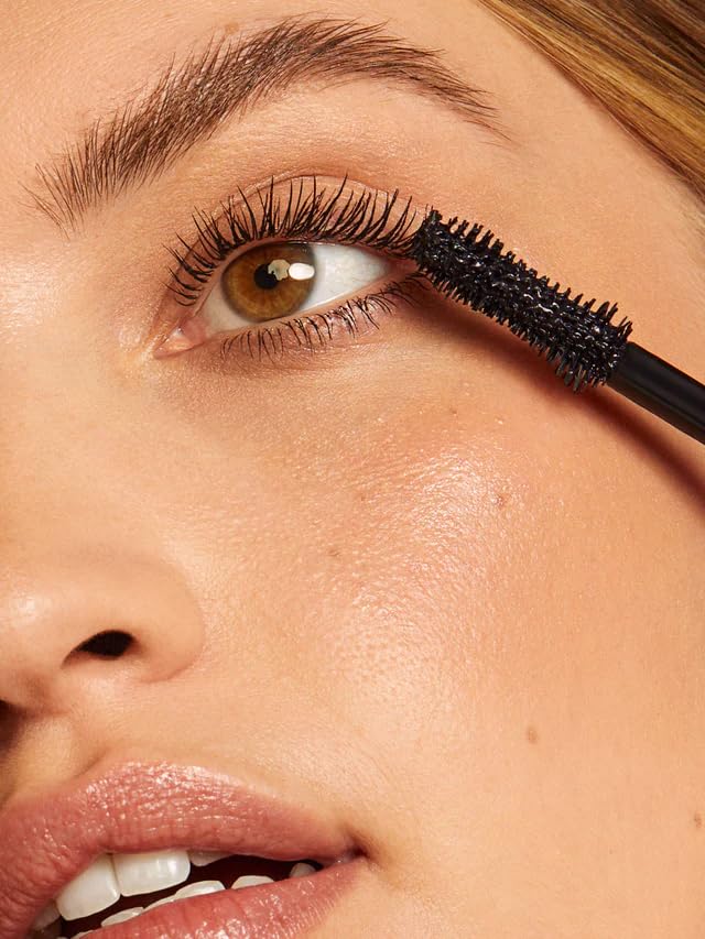 ILIA - Fullest Volumizing Mascara | Weightless, Buildable, Smudge + Flake-Free, Sensitive Eyes Safe | Full, Thick, Healthier Lashes | Non-Toxic, Vegan, Cruelty-Free (Full Size; 0.32 fl oz | 9.5 ml) - Image 3
