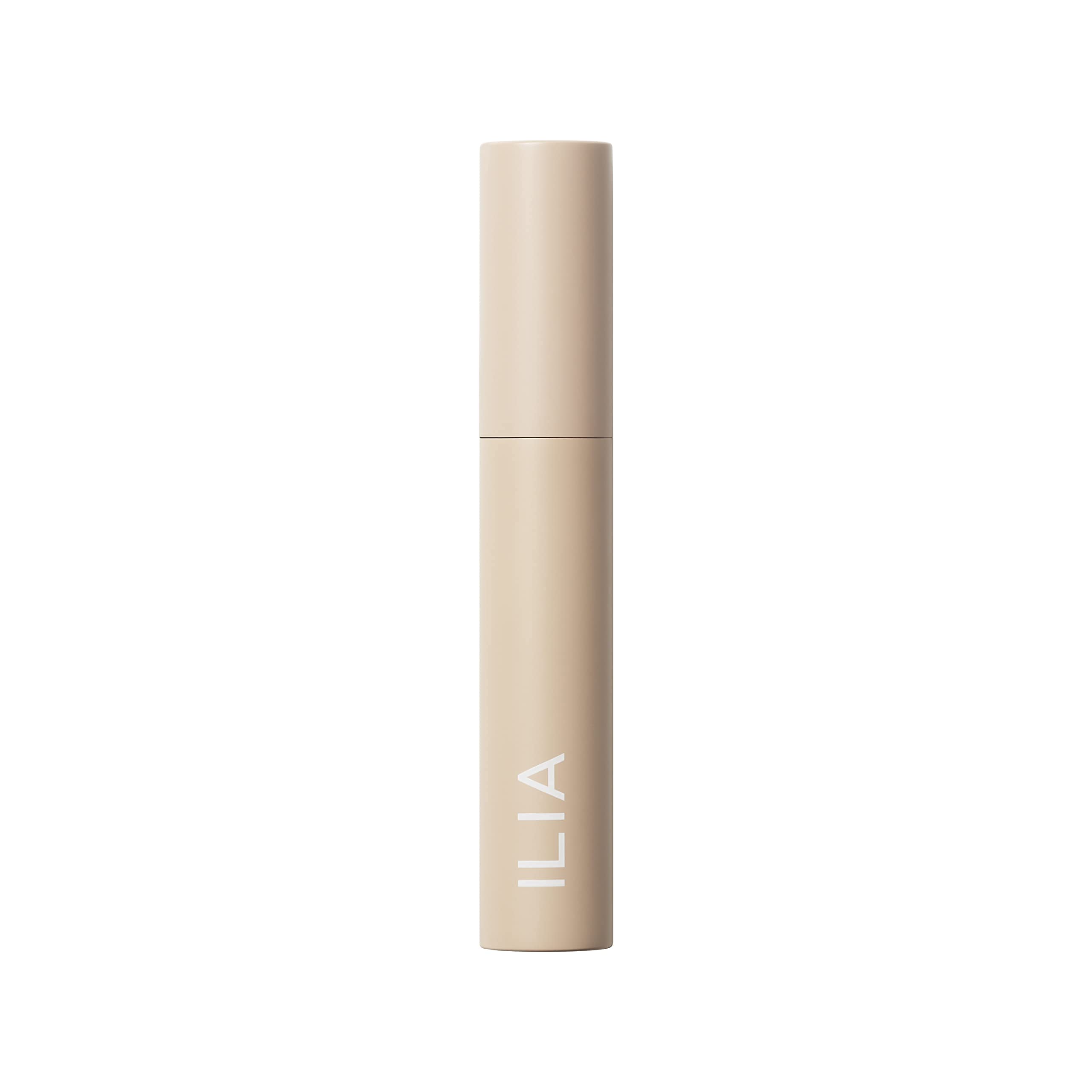 ILIA - Fullest Volumizing Mascara | Weightless, Buildable, Smudge + Flake-Free, Sensitive Eyes Safe | Full, Thick, Healthier Lashes | Non-Toxic, Vegan, Cruelty-Free (Full Size; 0.32 fl oz | 9.5 ml) - Image 9