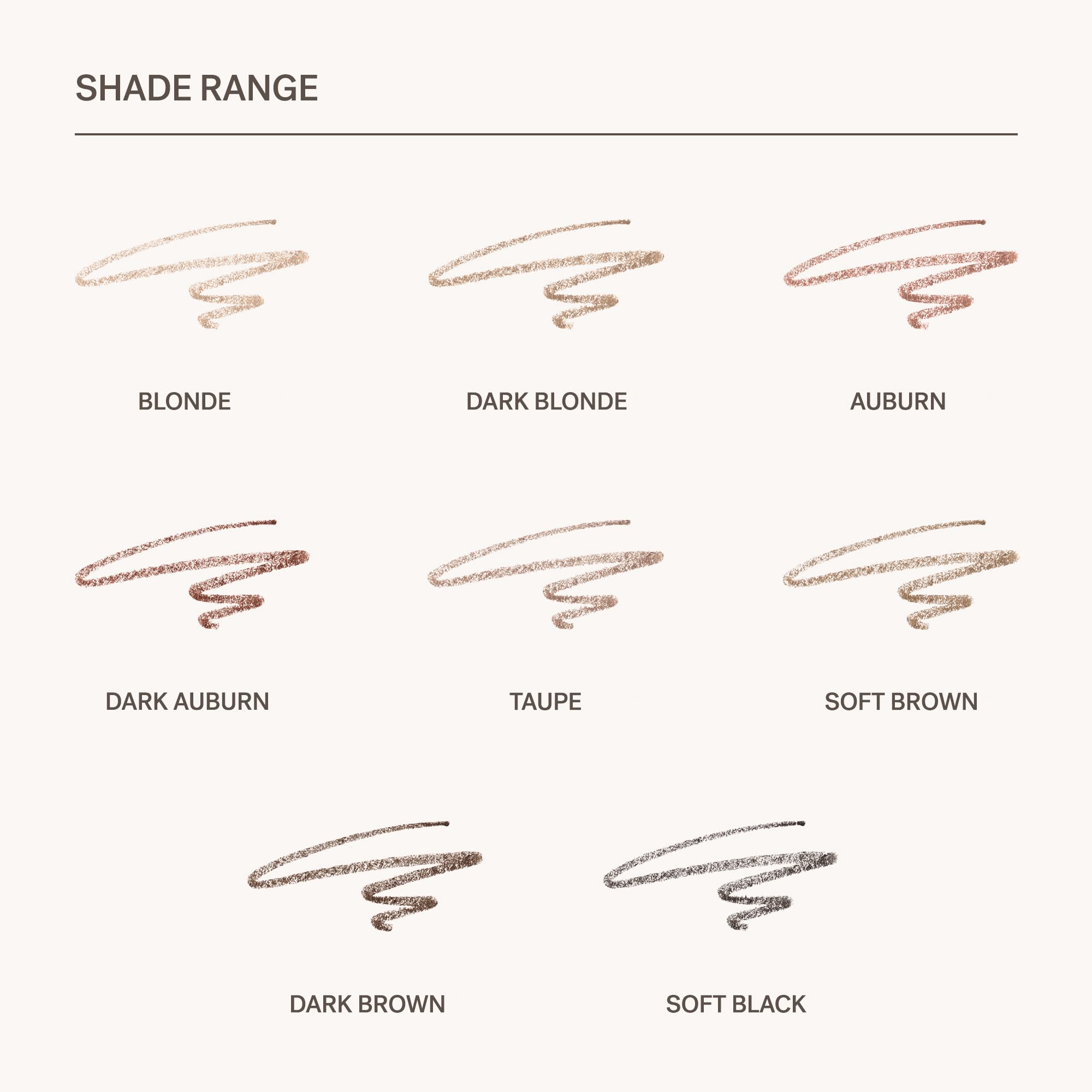 ILIA - In Full Micro-Tip Brow Pencil with Spoolie | Buildable Pigment, Fade-Resistant | Safe for Sensitive Eyes, Fragrance + Silicone-Free | Non-Toxic, Vegan, Cruelty-Free, Clean Makeup (Auburn) - Image 4