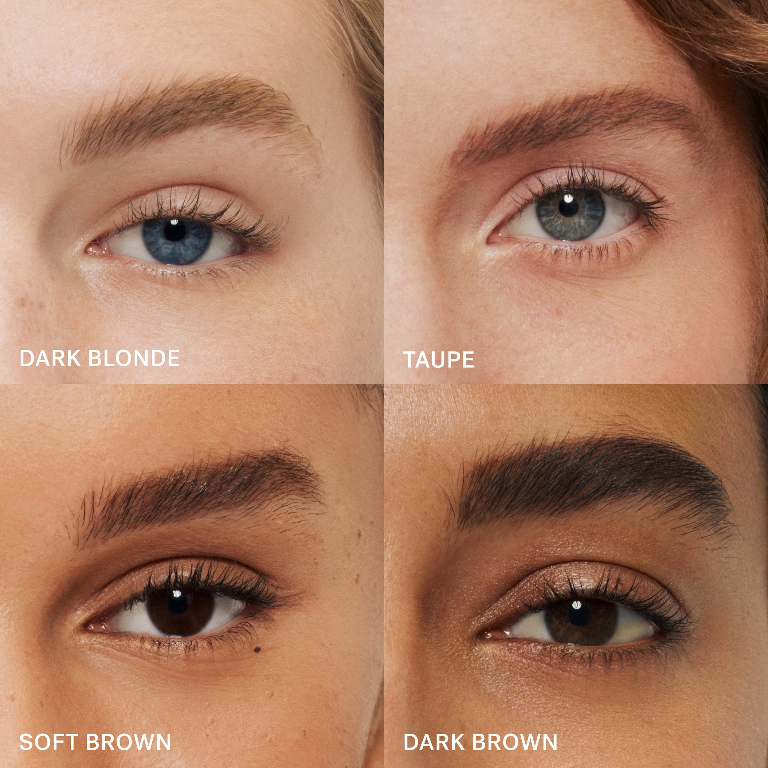 ILIA - In Full Micro-Tip Brow Pencil with Spoolie | Buildable Pigment, Fade-Resistant | Safe for Sensitive Eyes, Fragrance + Silicone-Free | Non-Toxic, Vegan, Cruelty-Free, Clean Makeup (Auburn) - Image 6