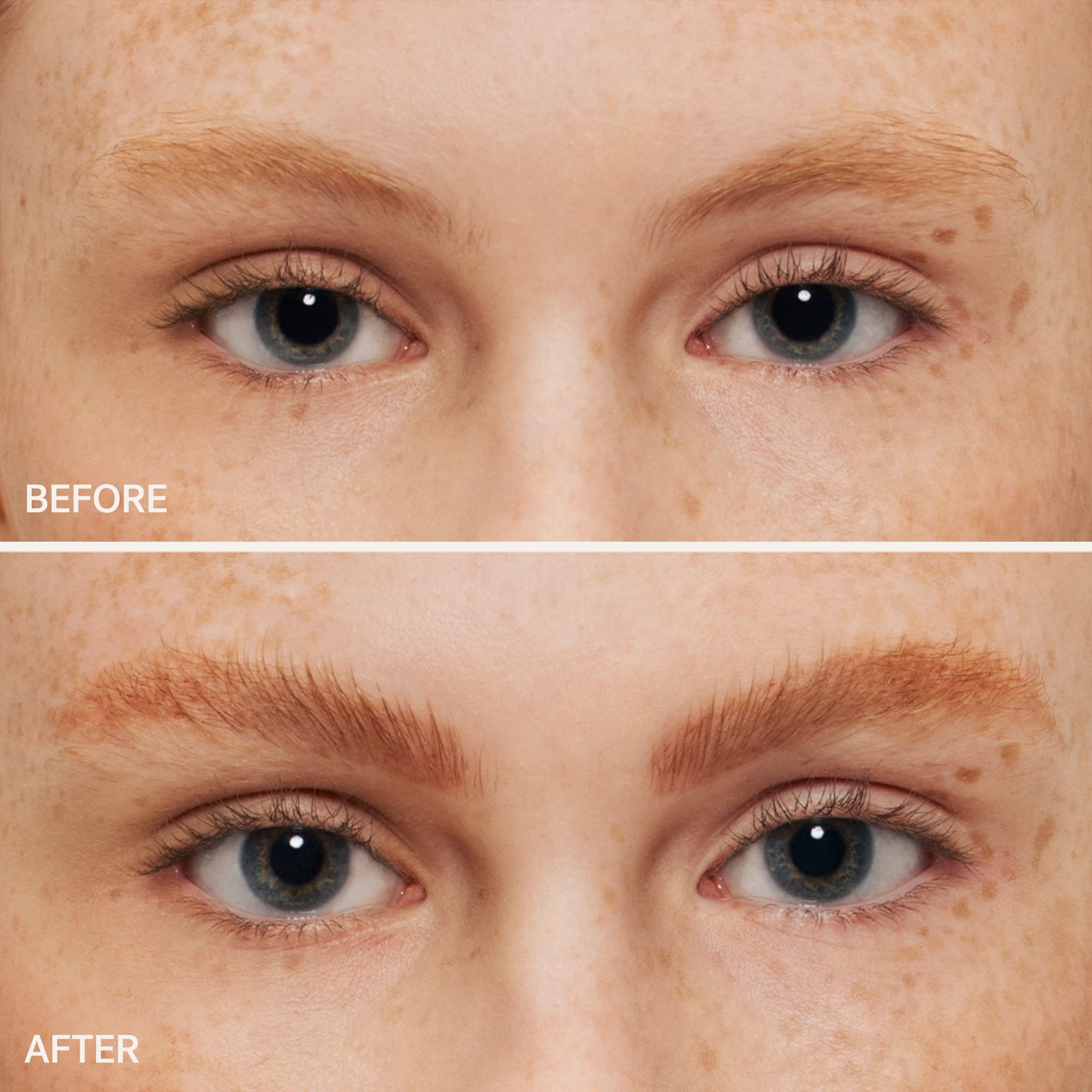 ILIA - In Full Micro-Tip Brow Pencil with Spoolie | Buildable Pigment, Fade-Resistant | Safe for Sensitive Eyes, Fragrance + Silicone-Free | Non-Toxic, Vegan, Cruelty-Free, Clean Makeup (Auburn) - Image 3