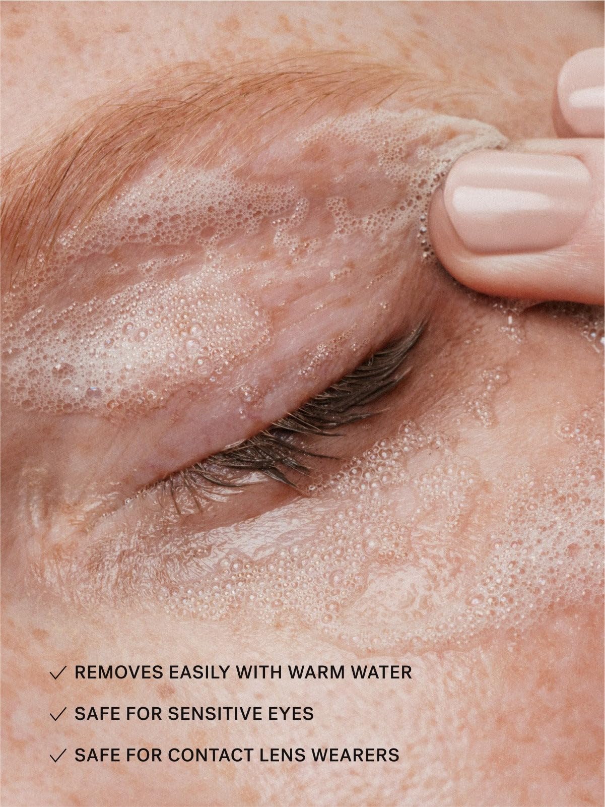 ILIA - Limitless Lash Mascara | Lightweight, Nourishing, Lengthening, Lifting | Flake + Smudge-Resistant | Non-Toxic, Cruelty-Free, Ophthalmologist-Tested, Safe For Sensitive Eyes (Soft Black) - Image 6