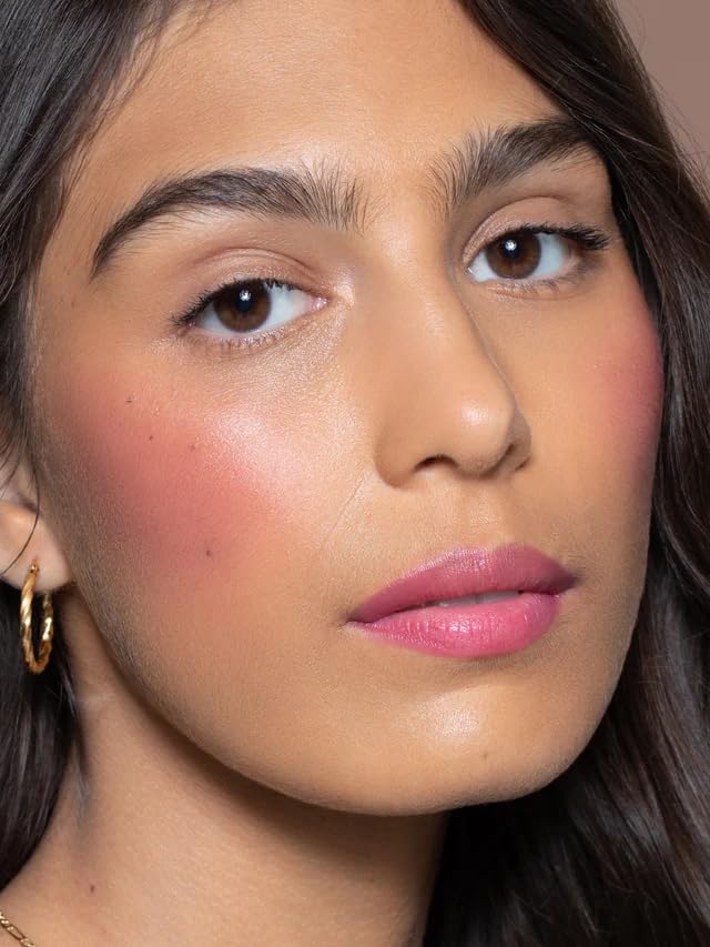 ILIA - Multi-Stick For Lips + Cheeks | Buildable, Creamy, Multi-Use Color Formula for All Skin Types | Nourish, Soften, Protect | Non-Toxic, Vegan, Cruelty-Free (A Fine Romance, 0.15 oz | 4.5 g) - Image 5