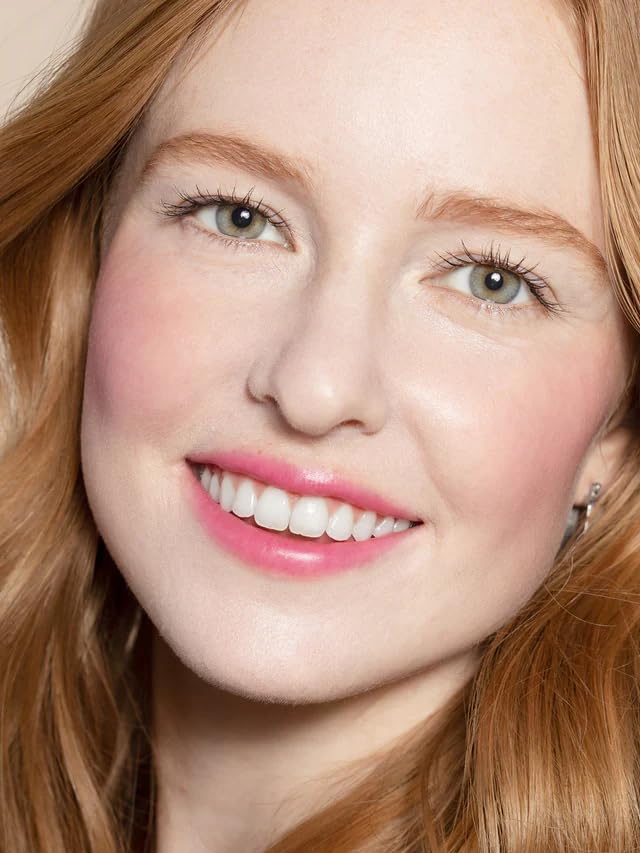 ILIA - Multi-Stick For Lips + Cheeks | Buildable, Creamy, Multi-Use Color Formula for All Skin Types | Nourish, Soften, Protect | Non-Toxic, Vegan, Cruelty-Free (A Fine Romance, 0.15 oz | 4.5 g) - Image 7