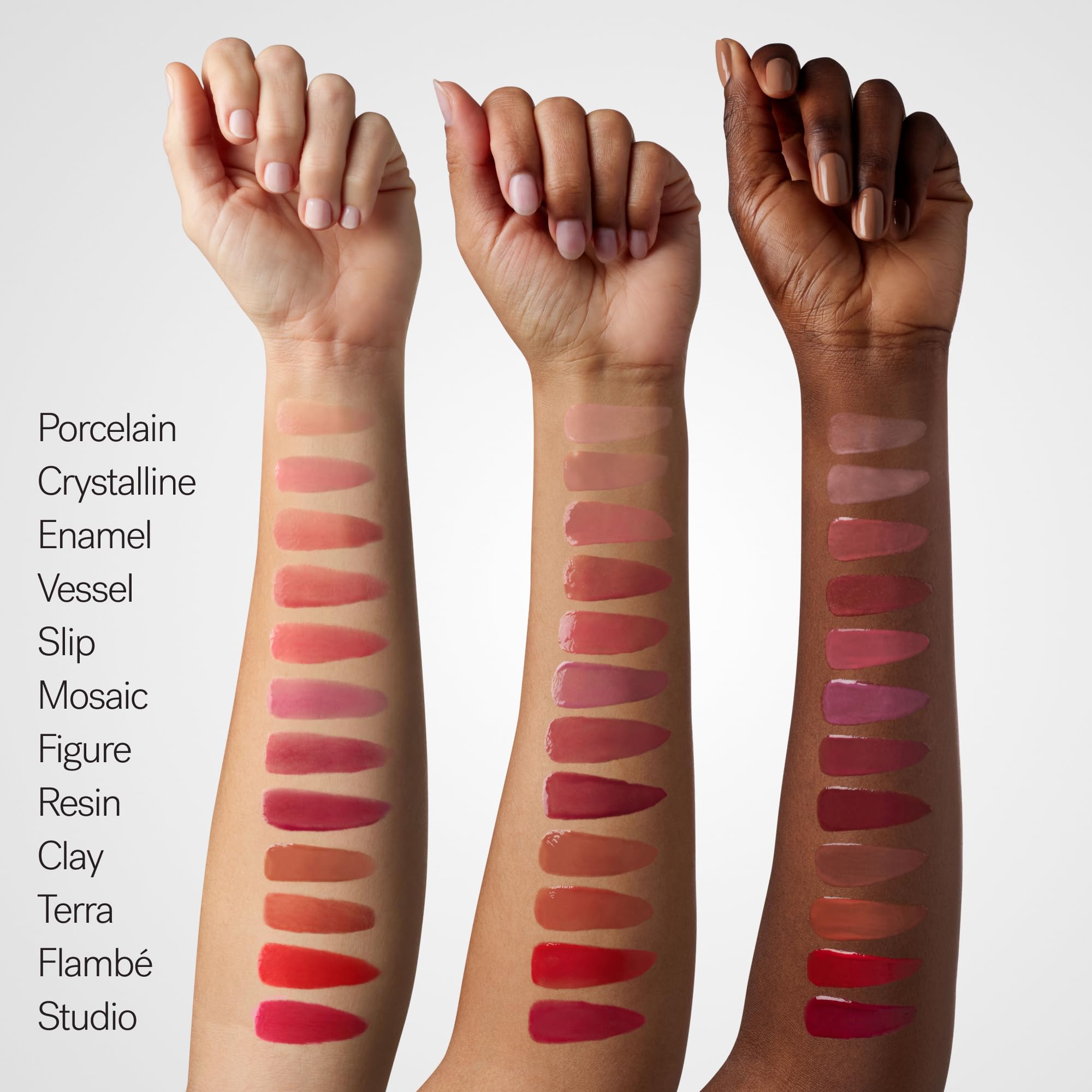 ILIA - Overglaze Hydrating Lip Gloss | Long-Wear, Non-Sticky, 24-Hour Hydration | Smooth + Plump | Vegan + Silicone-, Gluten-, Nanoparticles-Free (Clay) - Image 6