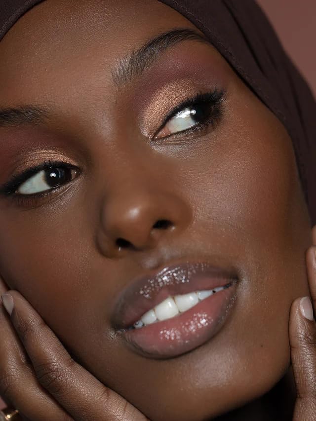 ILIA - The Necessary Eyeshadow Palette | Talc-Free, Matte, Satin + Metallic Highly Pigemented + Blendable Finishes | Cruelty-Free, Vegan (Warm Nude, 6 x 0.05 oz | 1.5 g) - Image 5