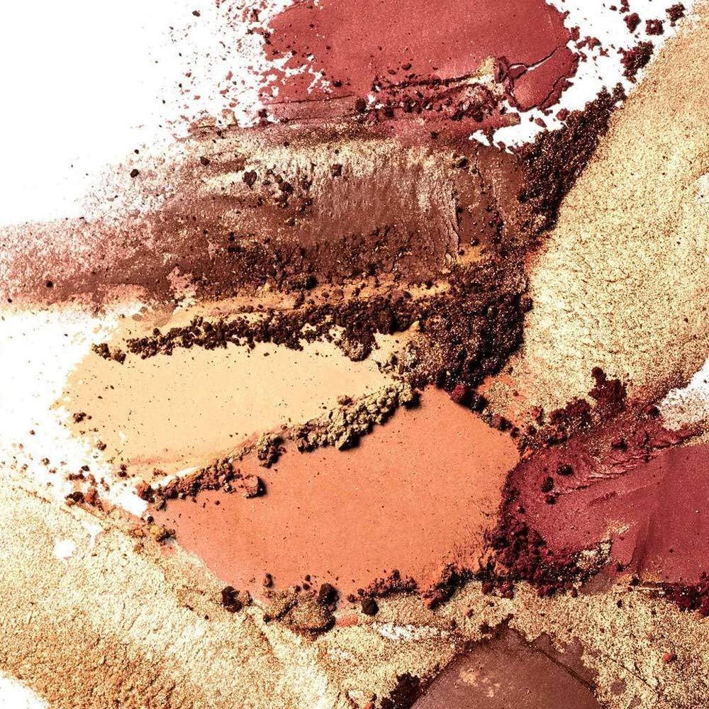 ILIA - The Necessary Eyeshadow Palette | Talc-Free, Matte, Satin + Metallic Highly Pigemented + Blendable Finishes | Cruelty-Free, Vegan (Warm Nude, 6 x 0.05 oz | 1.5 g) - Image 7