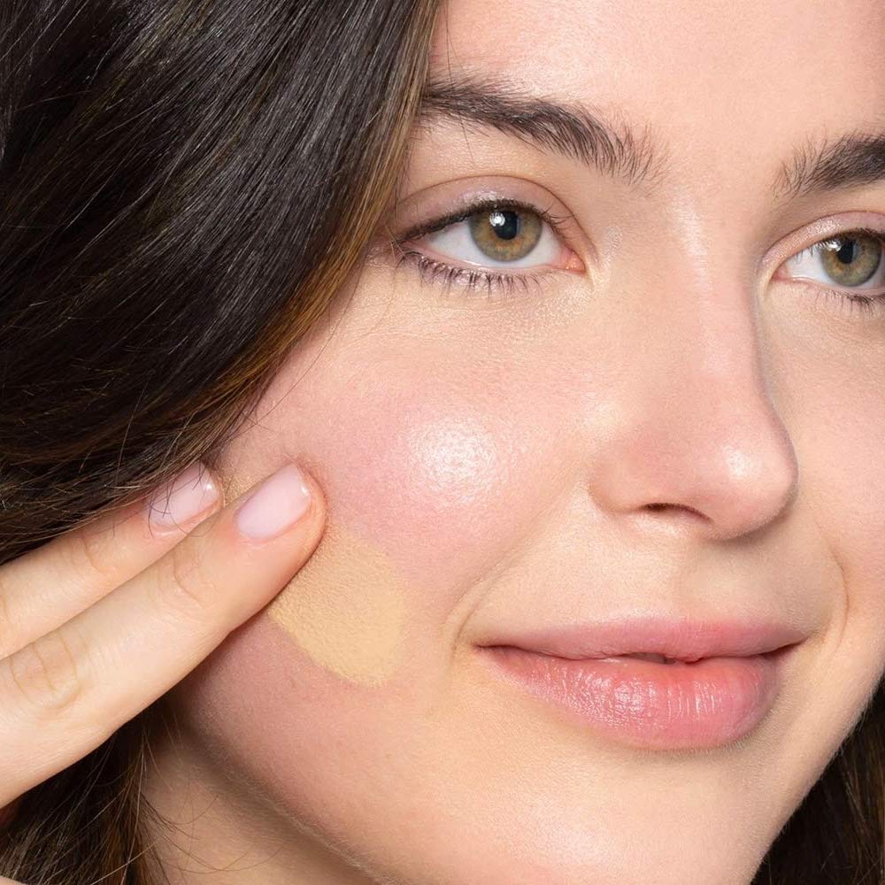 ILIA - True Skin Serum Foundation | Non-comedogenic, Cruelty-Free, Vegan, Weightless Feel, Buildable Coverage, Safe For Sensitive Skin (Tavarua SF2) - Image 3